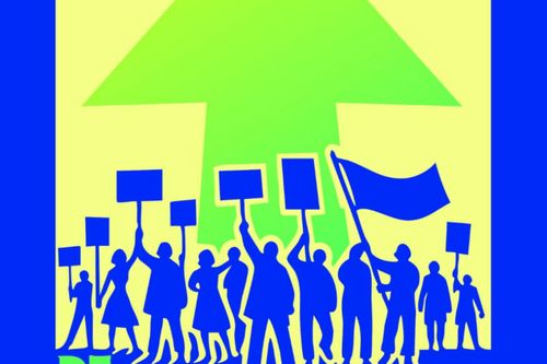 Banner van eerdere De Straat Op