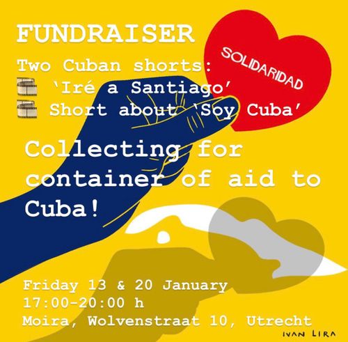 Collection for a container of aid to Cuba!
