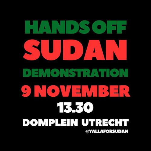 Hands Off Sudan